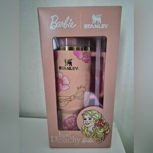 The Barbie x Stanley Icon Quencher 40 OZ - Barbie Icon Just Peachy